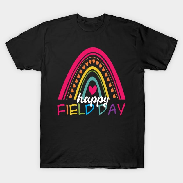 Happy Field Day 2022 T-Shirt by TeeAMS